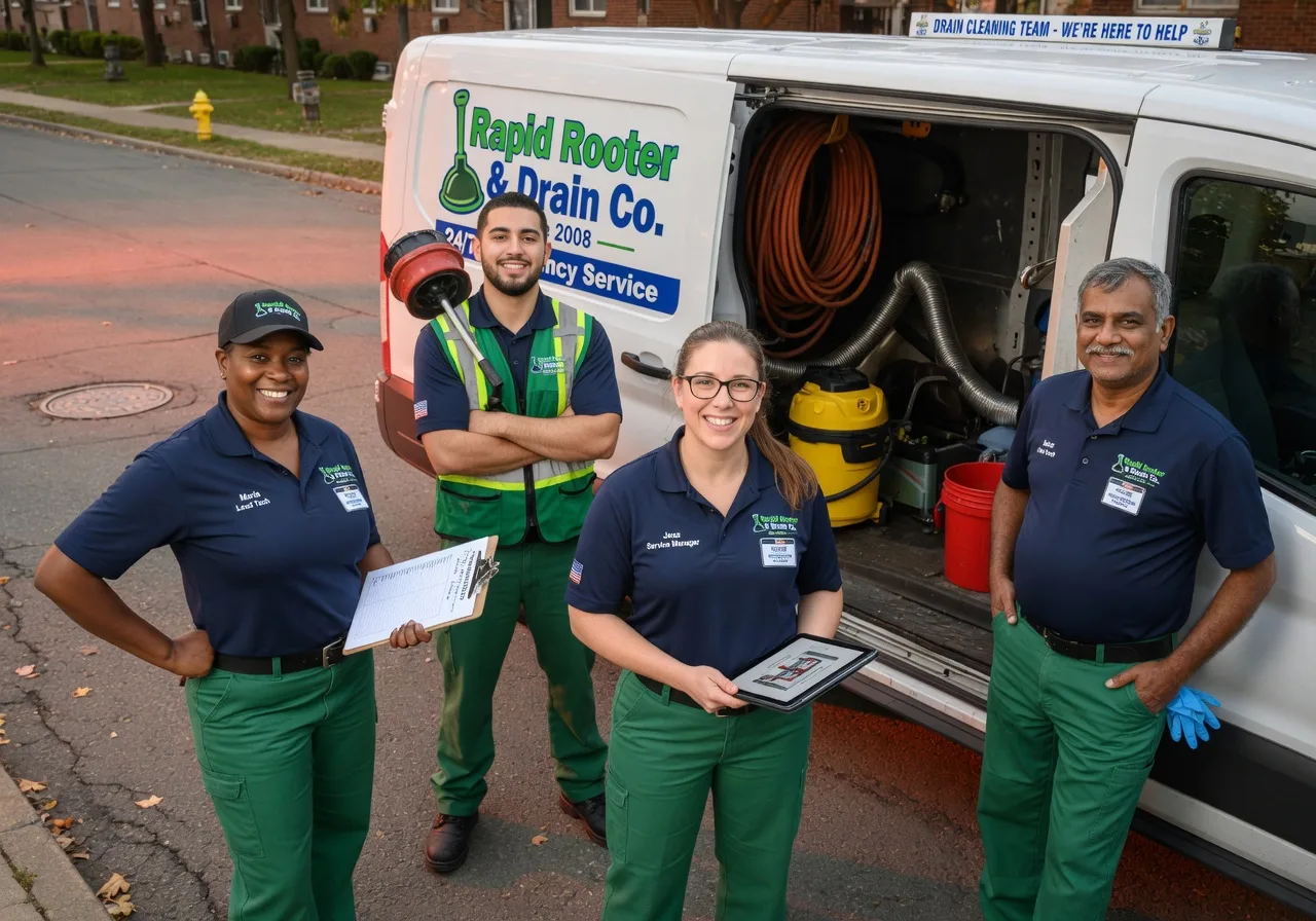 Drain Cleaning company in Morris Plains, NJ